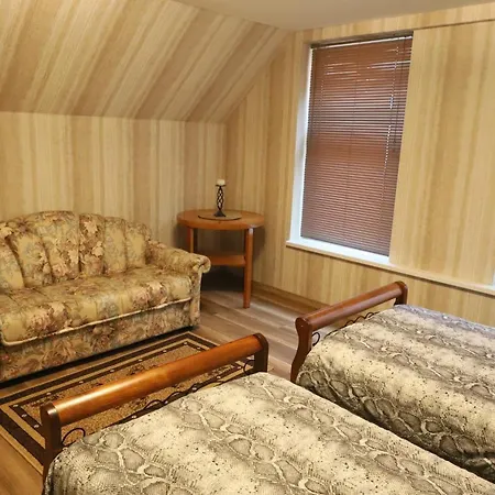 Second Floor Apartment *
