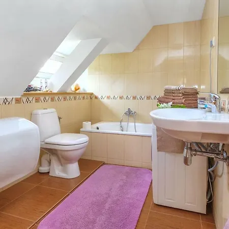 Second Floor Apartment